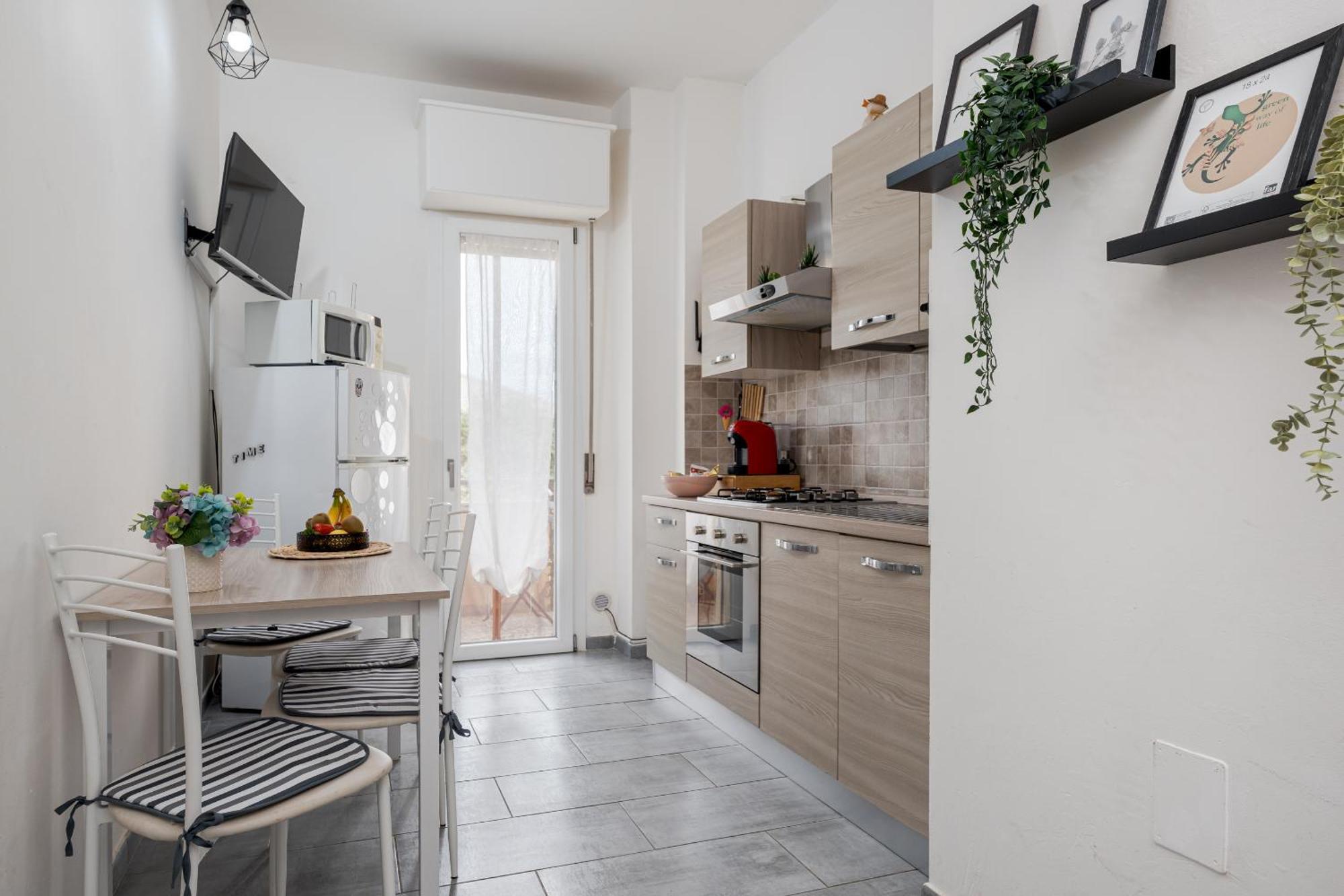 Casa Vacanze Maria Pia 알게로 외부 사진