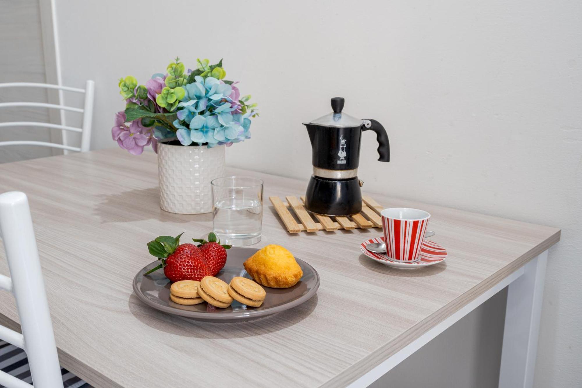 Casa Vacanze Maria Pia 알게로 외부 사진